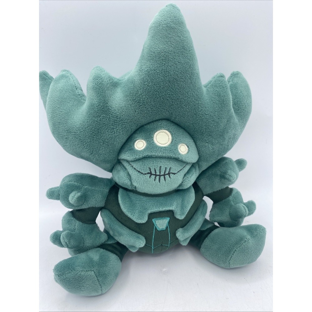Destiny - Crota, Son of Oryx Plush (10.5") - Numskull Eyes Glow In The Dark